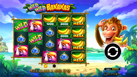 빅 배스 보난자 킵핑 잇 릴